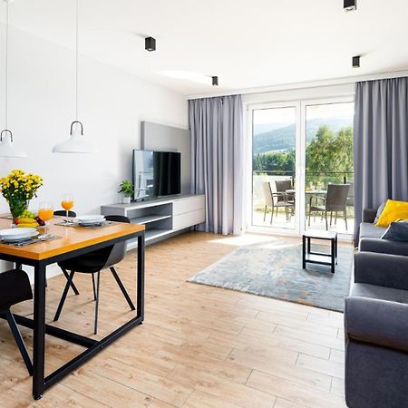 Apartament Karo II Swieradow-Zdroj Bagian luar foto