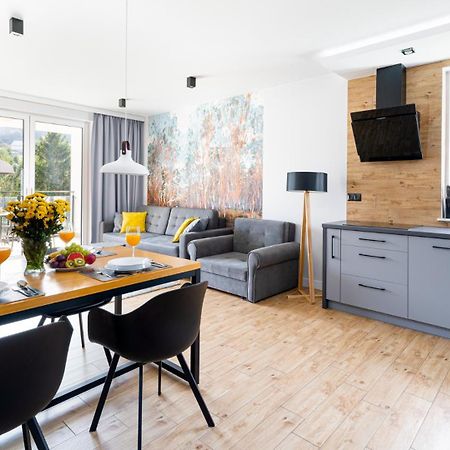 Apartament Karo II Swieradow-Zdroj Bagian luar foto