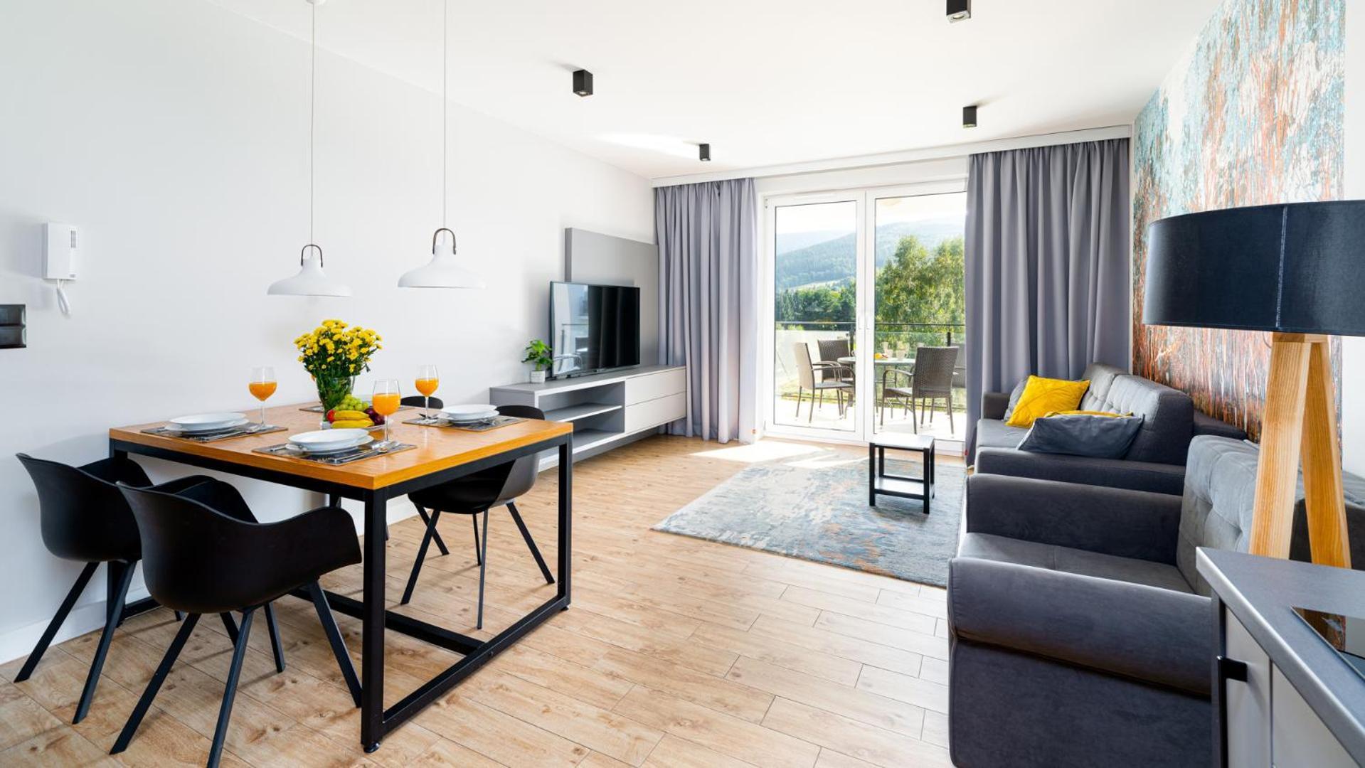 Apartament Karo II Swieradow-Zdroj Bagian luar foto
