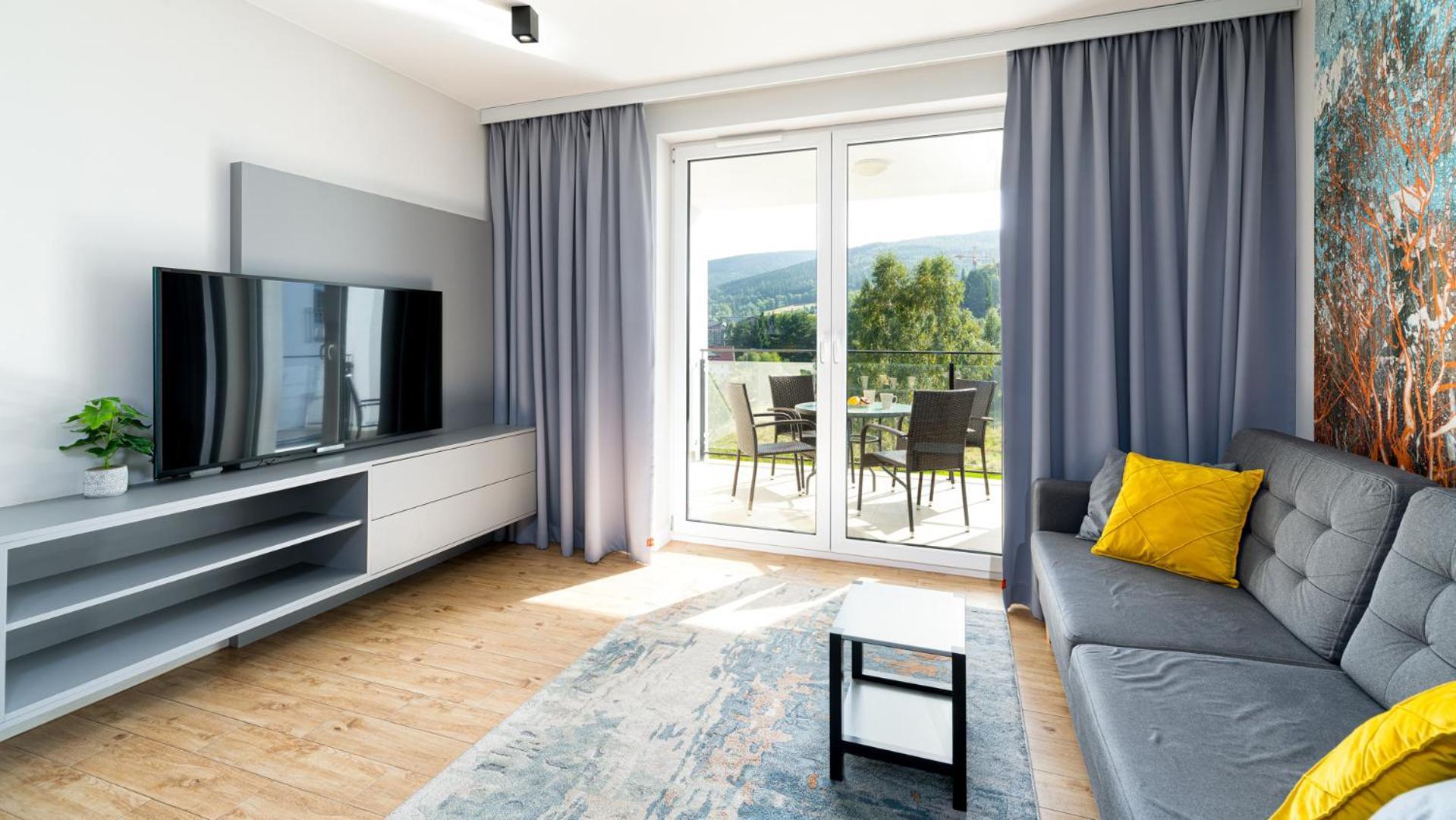 Apartament Karo II Swieradow-Zdroj Bagian luar foto