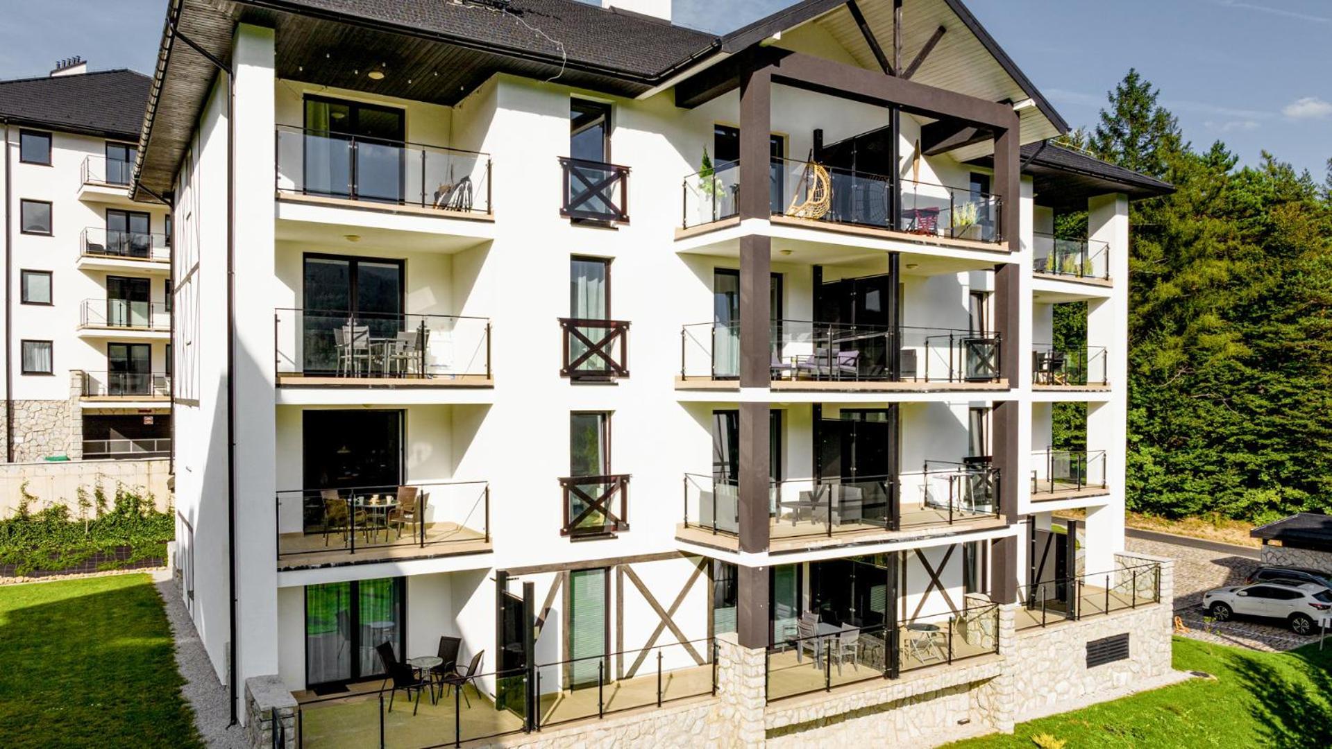 Apartament Karo II Swieradow-Zdroj Bagian luar foto